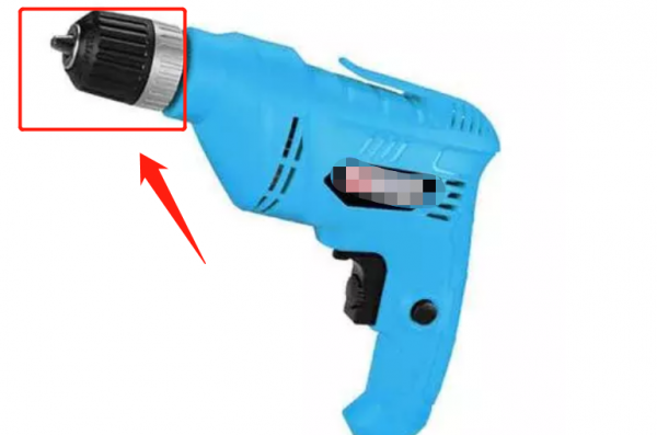 手电钻的钻夹头怎么更换