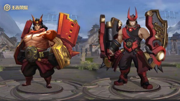 王者荣耀廉颇是哪个族的族长