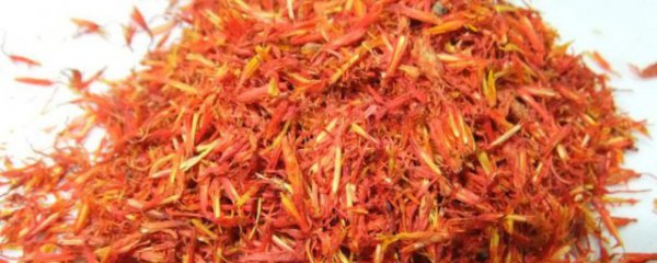 红花和什么煲汤比较好吃