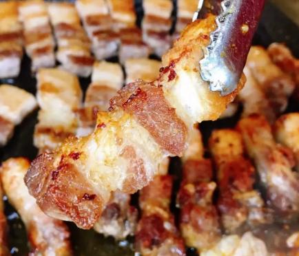 二刀肉是哪个部位