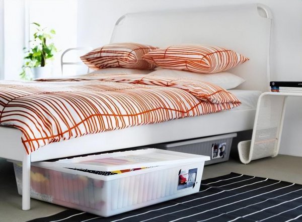 床底下不能放三样东西