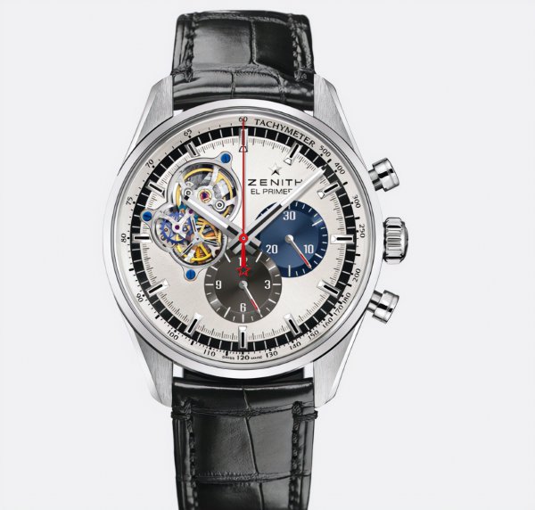 真力时属于什么档次的手表