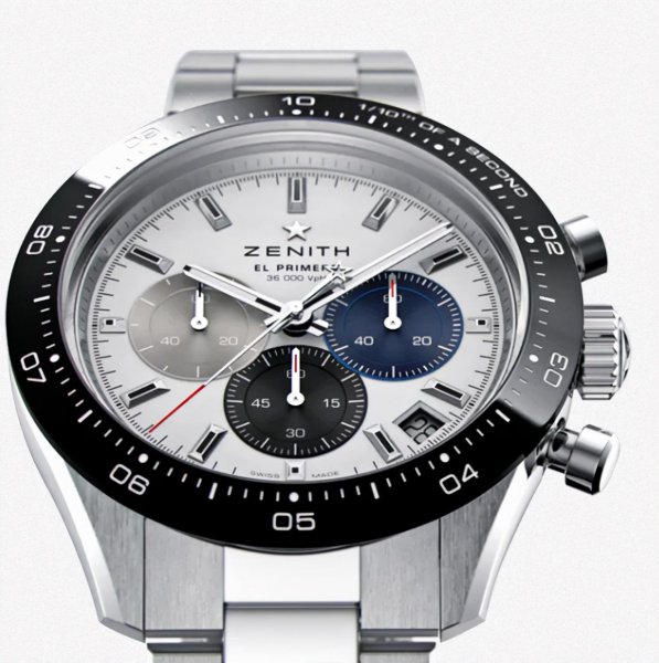 真力时属于什么档次的手表