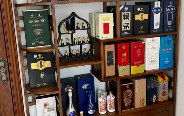 山西汾酒是红盖好黄盖好