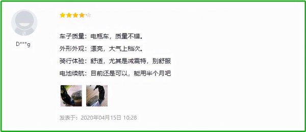 口碑最好的电动车品牌排行