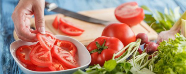 秋季盆栽西红柿管理方法