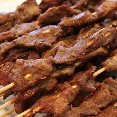 新疆美食排行榜前十名