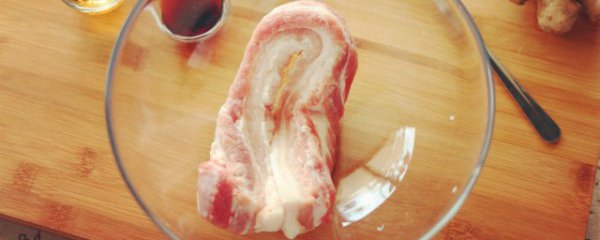 肥肉怎么做好吃又不油不腻