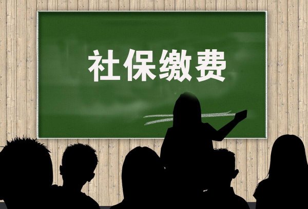自费社保一年需交多少钱