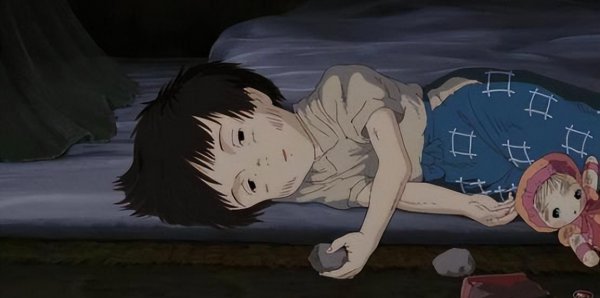 最虐心能哭死的动漫电影