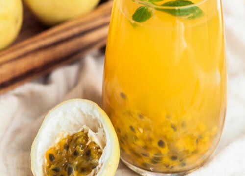 百香果的籽要不要嚼碎