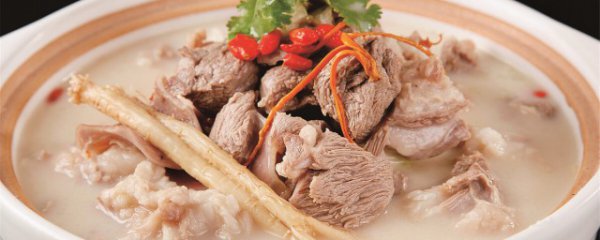 炖羊肉要炖多久