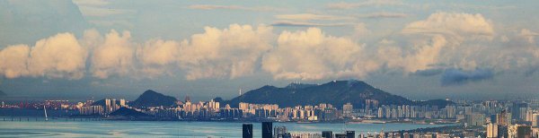 珠江三角洲包括哪些城市