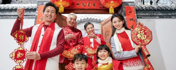 过年可以摆什么装饰画好看