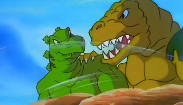 美国比较出名的动漫