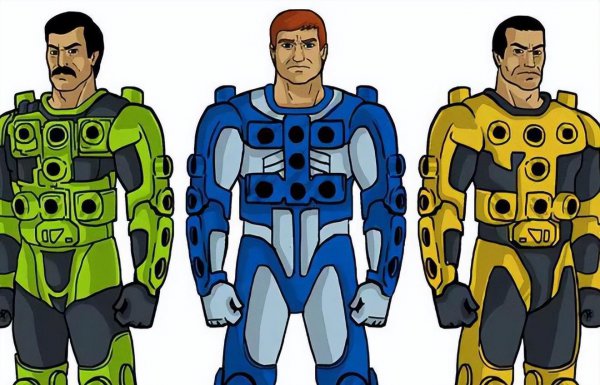 美国比较出名的动漫