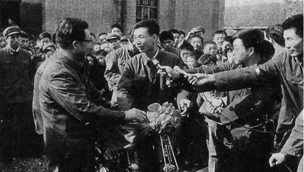 二八大杠什么意思