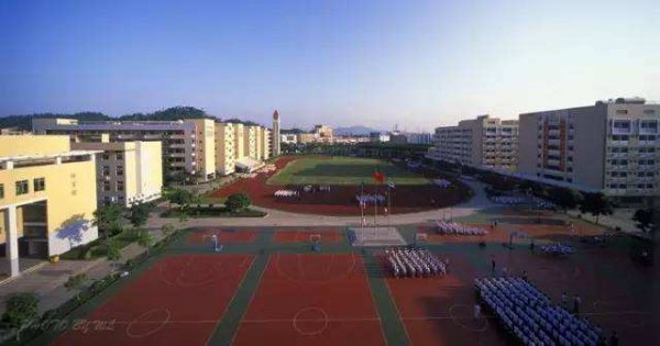 东莞十大重点高中排名