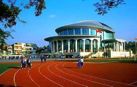 东莞十大重点高中排名