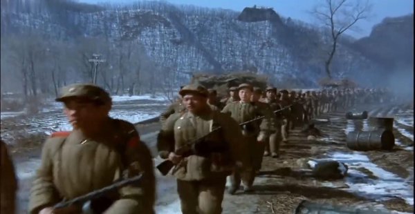 抗美援朝电影有哪几部
