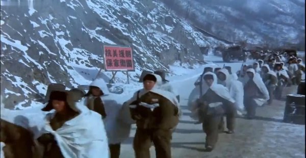 抗美援朝电影有哪几部