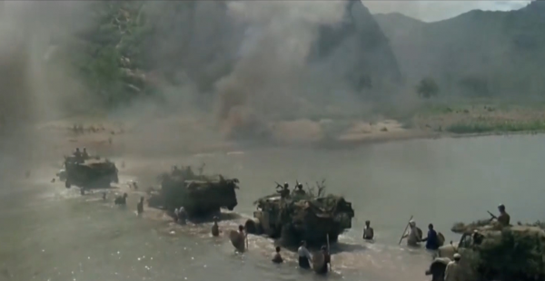 抗美援朝电影有哪几部