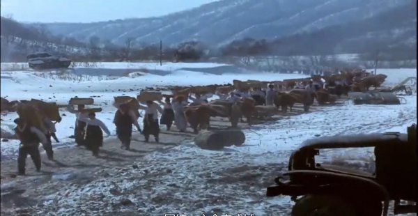 抗美援朝电影有哪几部