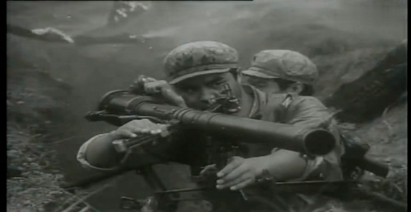 抗美援朝电影有哪几部