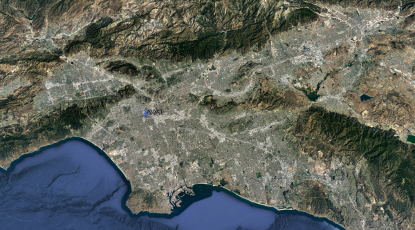 美国地理位置介绍