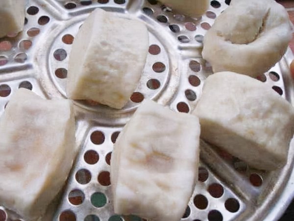 花卷蒸多长时间