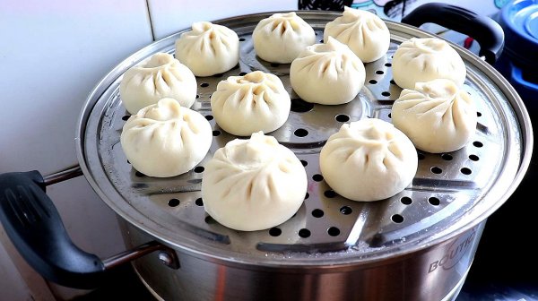 花卷蒸多长时间