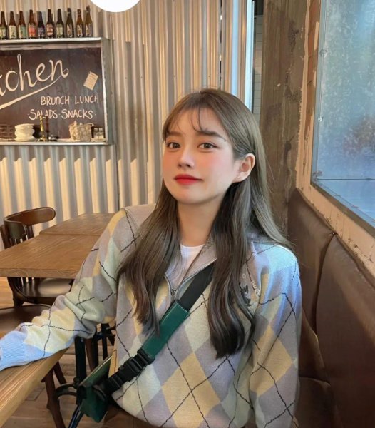 2023染头发颜色最流行显白