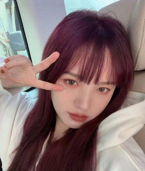 2023染头发颜色最流行显白