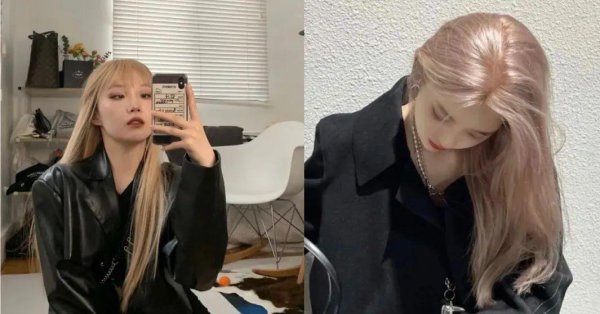 2023染头发颜色最流行显白