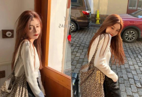 2023染头发颜色最流行显白