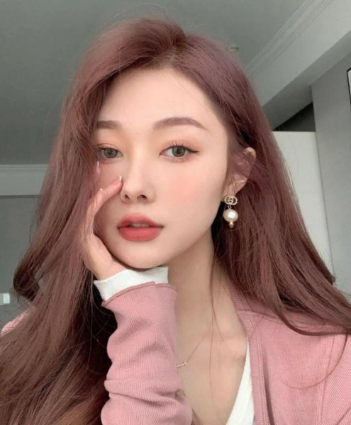 2023染头发颜色最流行显白