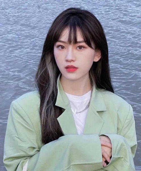 2023染头发颜色最流行显白