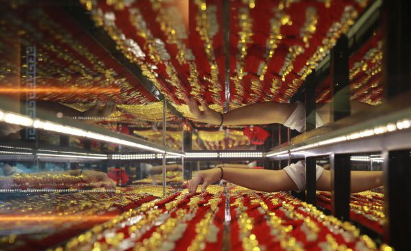 六福珠宝是什么档次的