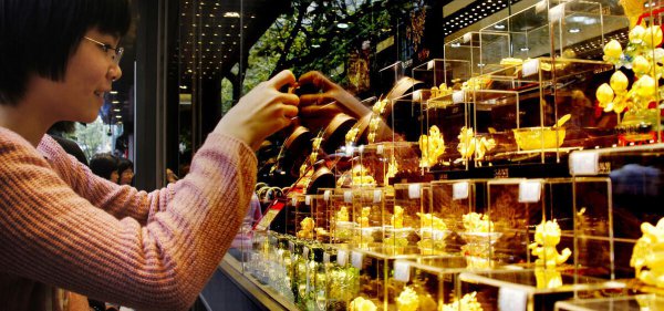 六福珠宝是什么档次的