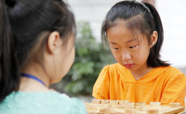 象棋开局布阵法七步绝杀