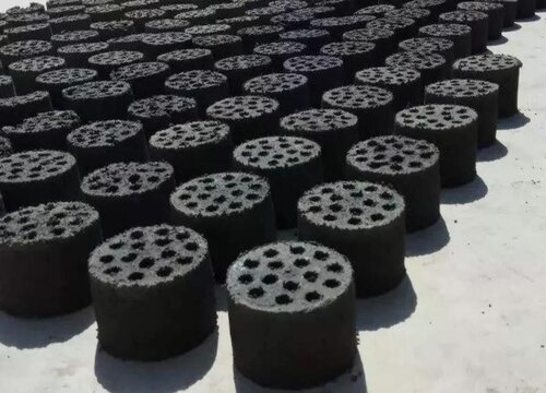 蜂窝煤可以做花土吗