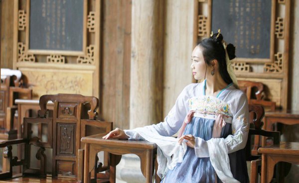 汉服的种类及介绍图片