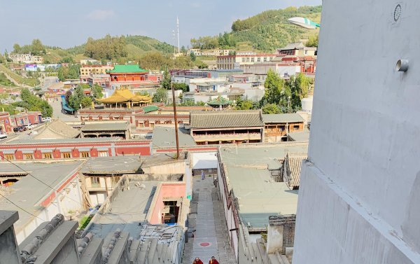 塔尔寺在哪里介绍