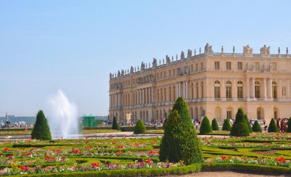 法国的名胜古迹有哪些地方