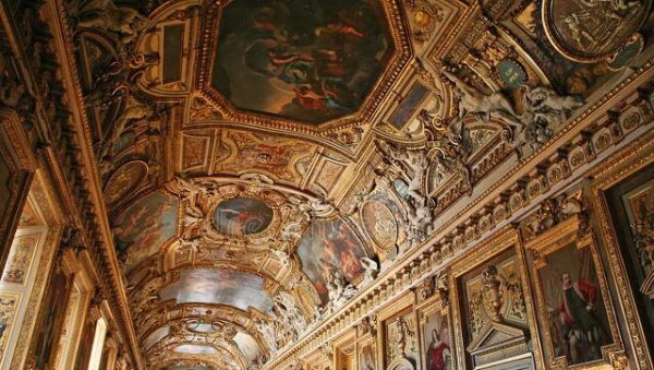 法国的名胜古迹有哪些地方