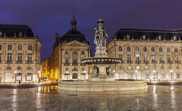 法国的名胜古迹有哪些地方