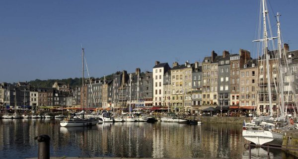 法国的名胜古迹有哪些地方