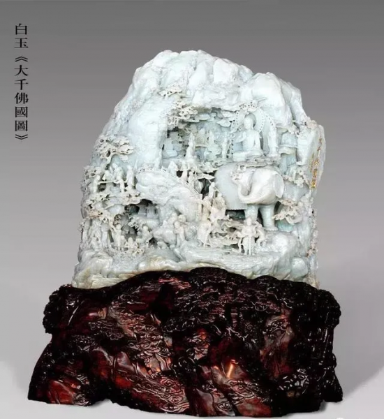 和田玉白玉值钱吗