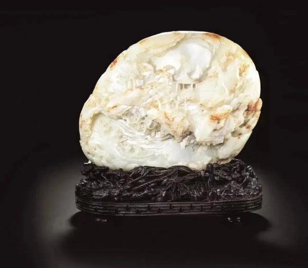 和田玉白玉值钱吗