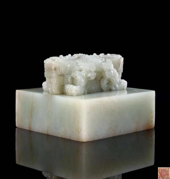 和田玉白玉值钱吗